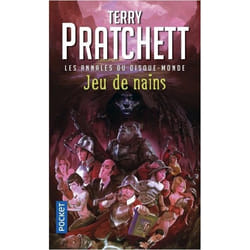 Les annales du disque-monde - tome 30 Jeu de Nains (Poche)