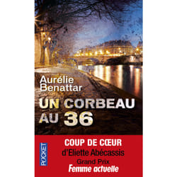 ISBN Un corbeau au 36 : Le livre de Aurélie Benattar