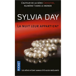 La Nuit Leur Appartient - Tome 1 Les Rêves N'ont Jamais Été Aussi Brûlants