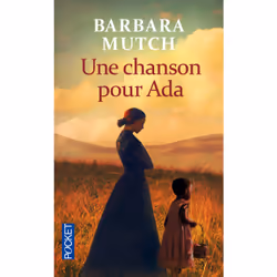 ISBN Une chanson pour Ada : Le livre de Barbara Mutch, 512 pages