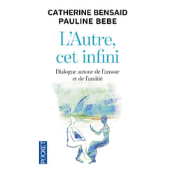 ISBN L'autre, cet infini : Le livre de Catherine Bensaid, Pauline Bèbe