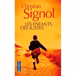 Pocket LES ENFANTS DES JUSTES, Français, Livre broché