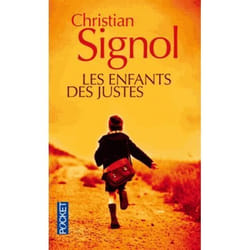 Pocket LES ENFANTS DES JUSTES livre Français Livre broché