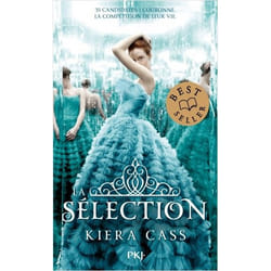 La sélection - tome 1 (Poche)