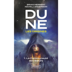 ISBN Dune, les origines - tome 1 La communauté des soeurs : Le livre de Brian Herbert, Kevin J. Anderson
