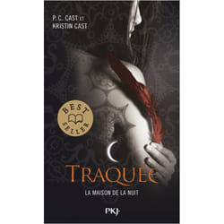 La Maison de la Nuit - tome 5 Traquée (Broché)
