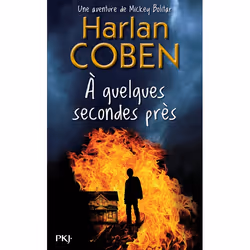 Presses pocket A QUELQUES SECONDES PRES, Français, 349 pages