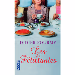 ISBN Les Pétillantes : Le livre de Didier Fourmy, 360 pages
