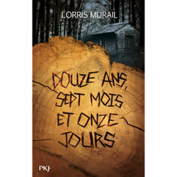 ISBN Douze ans, sept mois et onze jours : Le livre de Lorris Murail, 304 pages