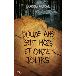 ISBN Douze ans, sept mois et onze jours : Le livre de Lorris Murail