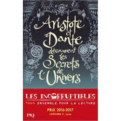 Aristote et Dante découvrent les secrets de l'Univers (Jeunesse)