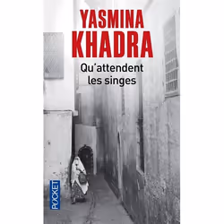 Pocket QU ATTENDENT LES SINGES, Français, Livre broché, 320 pages