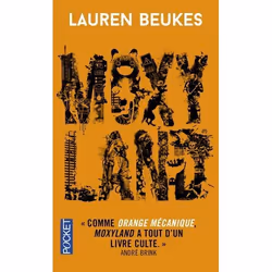 Pocket MOXYLAND, Français, 349 pages