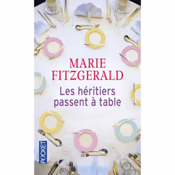 Pocket LES HERITIERS PASSENT A TABLE, Français, Livre broché, 456 pages