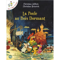 La poule au bois dormant - Les p'tites poules - tome 13 (Jeunesse)