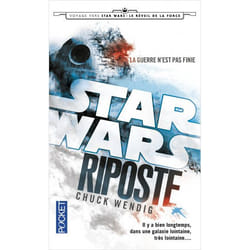 Star wars - Riposte (Poche)