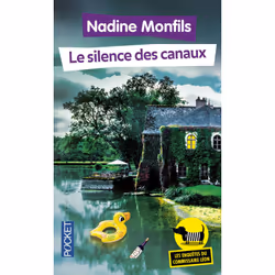 Pocket LE ENQUÊTE DU COMMISSAIRE LEON VOL.4 LE SILENCE DES CANAUX