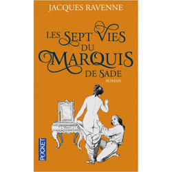 Les Sept Vies du marquis de Sade (Poche)