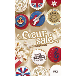 Les filles au chocolat - tome 3,5 Coeur salé (Poche)