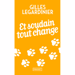 Pocket ET SOUDAIN TOUT CHANGE, Français, 414 pages