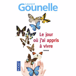 Pocket LE JOUR OU J AI APPRIS A VIVRE, Français, Livre broché, 285 pages