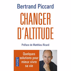 Pocket CHANGER D'ALTITUDE, Français, 347 pages