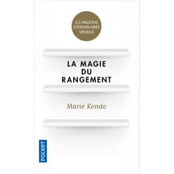 La Magie du rangement (Broché)