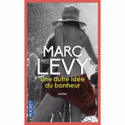 Pocket UNE AUTRE IDEE DU BONHEUR, Français, Livre broché, 349 pages