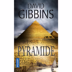 ISBN Pyramide : Le livre de David Gibbins, 480 pages
