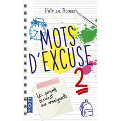 Mots d'excuse 2 (Poche)