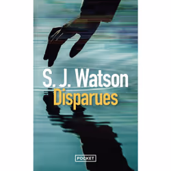 ISBN Disparues : Le livre de Steven J. Watson, Thrillers, 520 pages