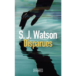 ISBN Disparues : Le livre de Steven J. Watson