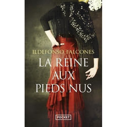 Presses pocket LA REINE AUX PIEDS NUS