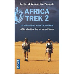 Africa Trek - tome 2 Du Kilimandjaro au lac de Tibériade (Broché)