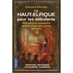 Le Haut-Elfique pour les débutants (Grand format)