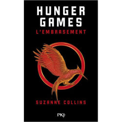 Hunger Games - tome 2 L'embrasement (Poche)