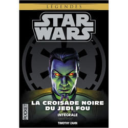 Star Wars - La Croisade noire du Jedi fou - L'intégrale (Poche)