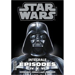 Star Wars Fondatrice - Episodes IV.V.VI - Intégrale (Poche)