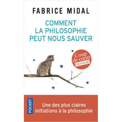 Comment la philosophie peut nous sauver (Broché)