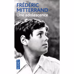 ISBN Une adolescence : Le livre de Frédéric Mitterrand, 160 pages