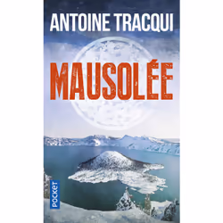 ISBN Mausolée : Le livre de Antoine Tracqui, Thrillers, 1184 pages