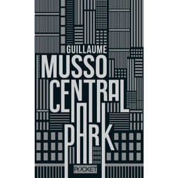 ISBN Central Park -collector- : Le livre de Guillaume Musso
