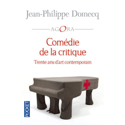 ISBN Comédie de la critique : Le livre de Jean-Philippe Domecq