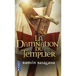 Pocket LA DAMNATION DU TEMPLIER livre Français Livre broché