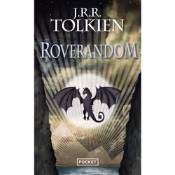 ISBN Roverandom : Le livre de John Ronald Reuel Tolkien, Roman, 160 pages