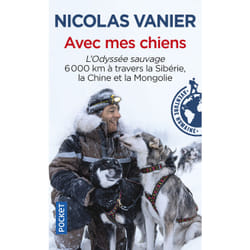 ISBN Avec mes chiens : Le livre de Nicolas Vanier