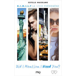 Did I Mention I Need You ? - tome 2 (Grand format)