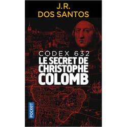 Codex 632 - Le Secret de Christophe Colomb (Poche)