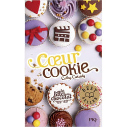 Les filles au chocolat - tome 6 Coeur cookie (Poche)