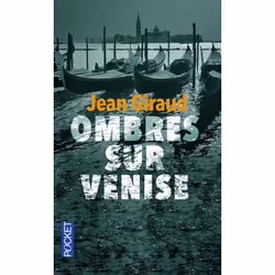 Pocket OMBRES SUR VENISE, Français, Livre broché